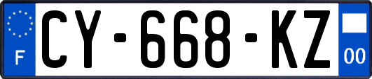 CY-668-KZ