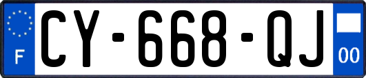 CY-668-QJ