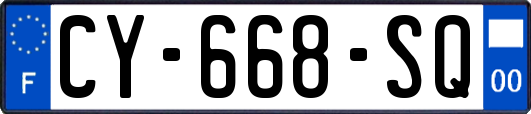 CY-668-SQ