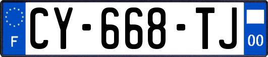 CY-668-TJ