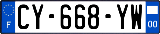 CY-668-YW