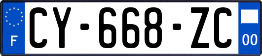 CY-668-ZC