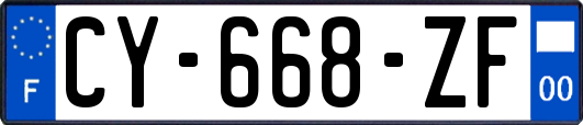 CY-668-ZF