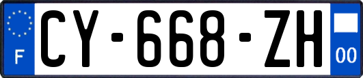 CY-668-ZH