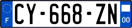 CY-668-ZN