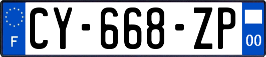 CY-668-ZP