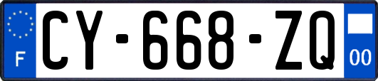 CY-668-ZQ