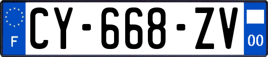 CY-668-ZV