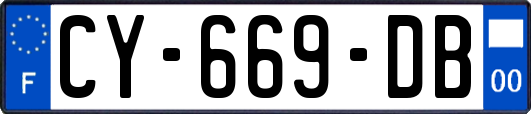 CY-669-DB