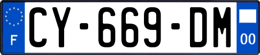 CY-669-DM