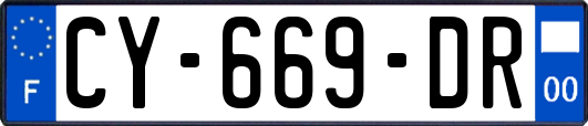 CY-669-DR