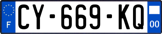 CY-669-KQ