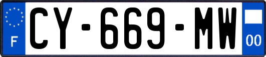 CY-669-MW