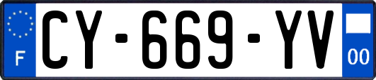 CY-669-YV