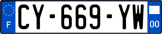 CY-669-YW