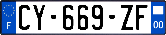 CY-669-ZF