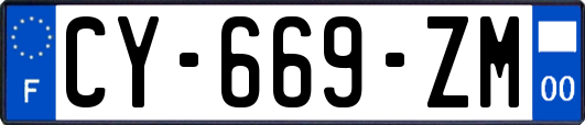 CY-669-ZM