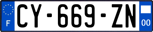 CY-669-ZN