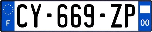 CY-669-ZP