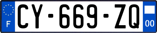 CY-669-ZQ