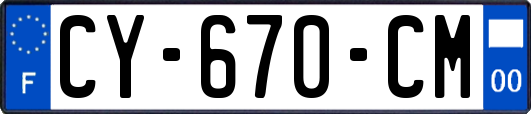 CY-670-CM