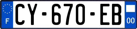 CY-670-EB