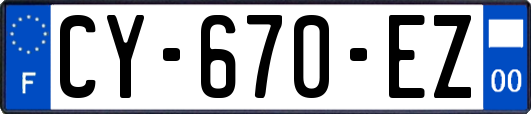 CY-670-EZ