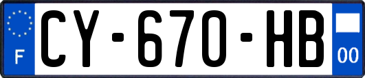 CY-670-HB