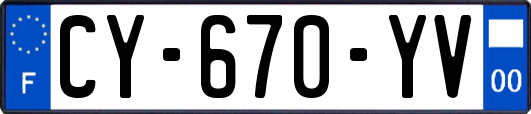 CY-670-YV