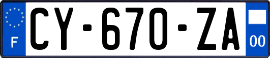 CY-670-ZA