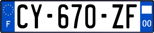 CY-670-ZF