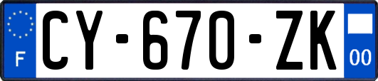 CY-670-ZK