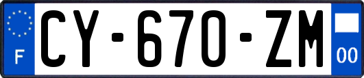 CY-670-ZM