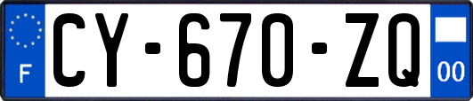 CY-670-ZQ