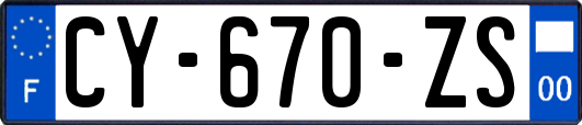 CY-670-ZS