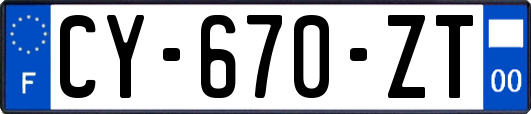 CY-670-ZT