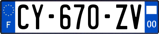CY-670-ZV