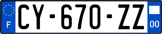 CY-670-ZZ