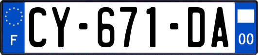 CY-671-DA