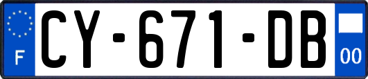 CY-671-DB
