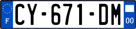 CY-671-DM