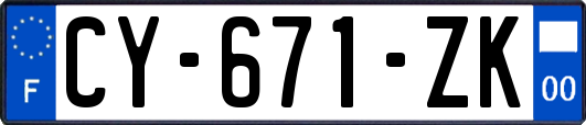 CY-671-ZK