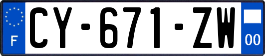 CY-671-ZW