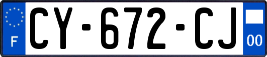 CY-672-CJ