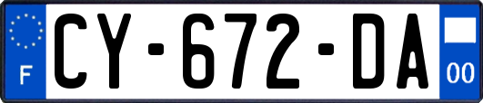 CY-672-DA