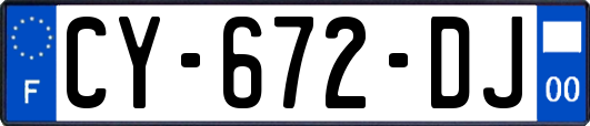 CY-672-DJ