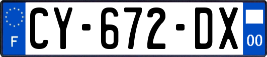 CY-672-DX