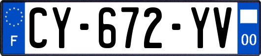 CY-672-YV