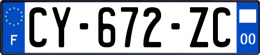 CY-672-ZC