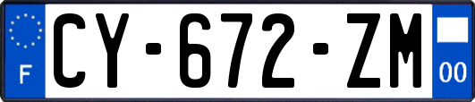 CY-672-ZM